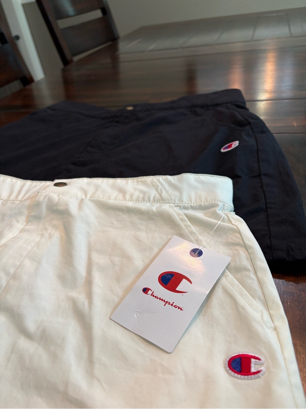 Champion Mini Skirts Pack — Black and Cream Size 12 - Picture 2 of 13